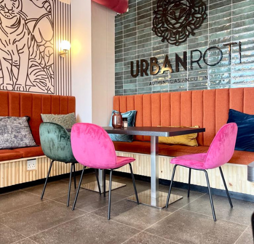 Urban Roti | Gqeberha