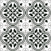 Spanish White Deco