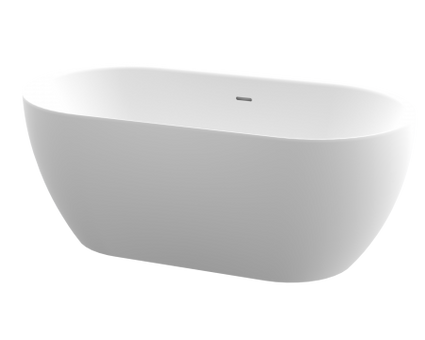 Zala White Bath